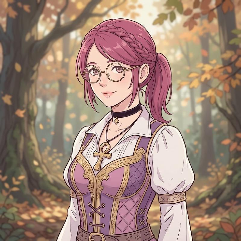 Freyneese Freya Shadowlily